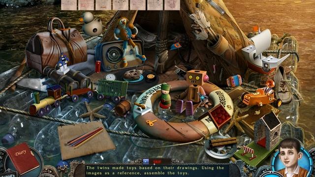 Kronville: Stolen Dreams - Part 3 Let's Play Walkthrough - Beta смотреть онлайн