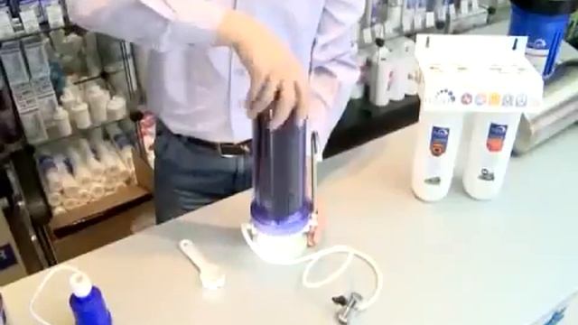 Страшная правда о фильтрах Гейзер и Аквафор! Bluefilters смотреть онлайн