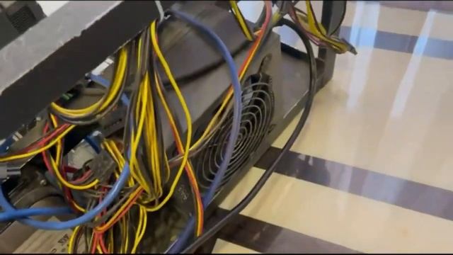 Лучшая карта для МАЙНИНГА в 2022 Осень | Обзор рига на Nvidia RTX 3070m Laptop ссылка  ниже #8