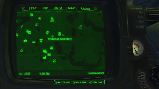 Fallout 4 Total Hack Location *Turret Source Code* смотреть онлайн