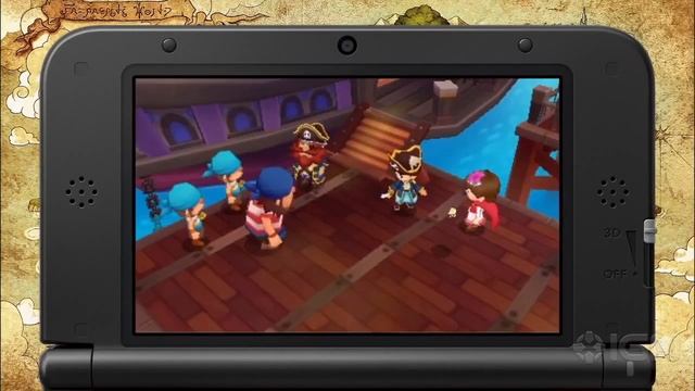 Fantasy Life - How Will You Bring Light to Reveria? смотреть онлайн