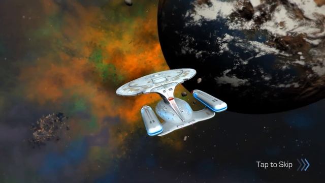 Star Trek Timelines: Skirmish Event смотреть онлайн