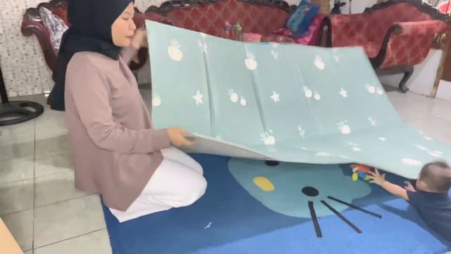 REVIEW PLAYMAT MUGU x MOIMOOM || PLAYMAT PALING RECOMMEDED🌟🌟🌟🌟 смотреть онлайн
