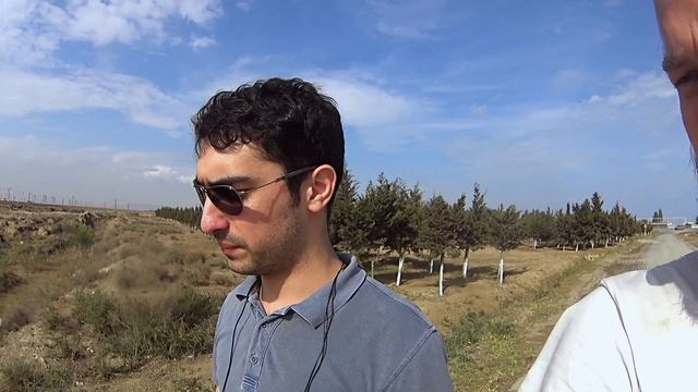 Древние люди и их древний арт. Гобустан. #33 GO в Азербайджан! смотреть онлайн