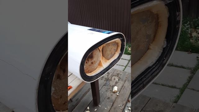 разбор Электрического водонагревателя Electrolux EWH 100 Centurio IQ 2.0