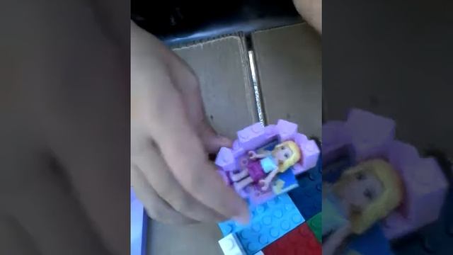 Как построить домик из лего смотреть онлайн