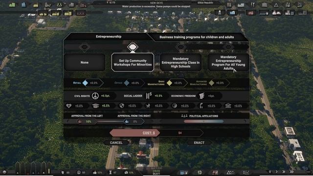 CITYSTATE 2 - Full Release Gameplay! ► New City Building / Political Management Strategy Game 2021 смотреть онлайн