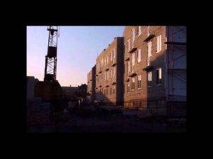 Хроника. Кошелев проект Самара. 3 очередь (Финютина). 21.05.2011