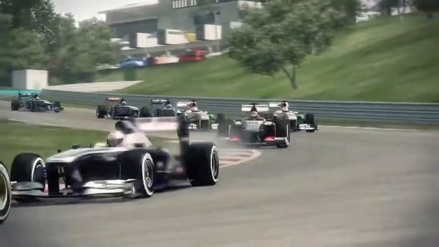 F1 2013 — Это Формула 1! смотреть онлайн