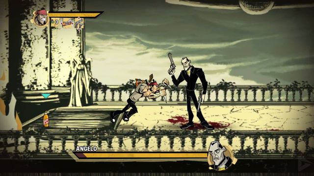 SHANK SAGA All Cutscenes (Game Movie) 4k 60FPS