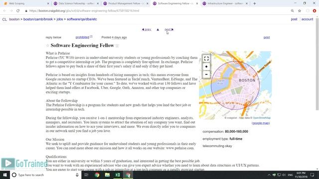 0. Web Scraping with Python Course смотреть онлайн