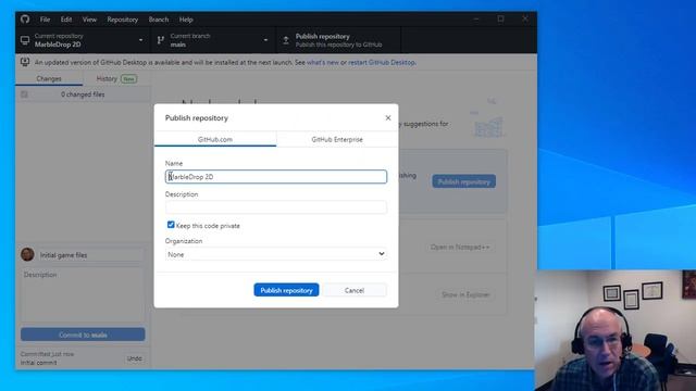 CIS 3230 GitHub and Unity смотреть онлайн