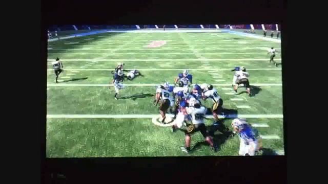 Sports Games Reviews Ep. 114: Black College Football: BCFK: The Xperiece (Xbox 360) смотреть онлайн