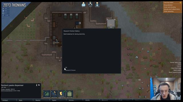 Rimworld - Trying Not To Rage смотреть онлайн