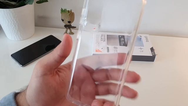 Unboxing & Review - Gear 4 Crystal Palace Case for Samsung Galaxy S20 смотреть онлайн
