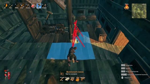 Valheim - Как Улучшить Верстак до 3 Уровня | Вальхейм Гайд #17 смотреть онлайн