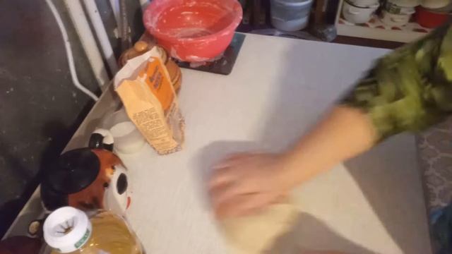 Хлеб в мультиварке.Bread in the slow cooker. смотреть онлайн
