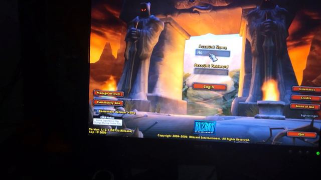 World of Warcraft - Single Player Project Lan play setup and testing смотреть онлайн