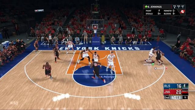 NBA PLAYGROUNDS ПАКИ В NBA 2K18 смотреть онлайн