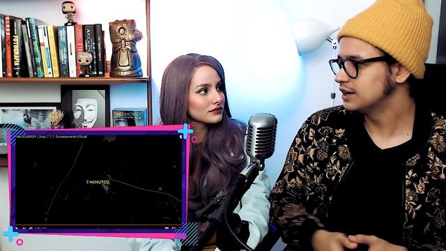 REACT "O FIM DO DROP!" + TOP 5 DROP 777 (As Melhores) смотреть онлайн