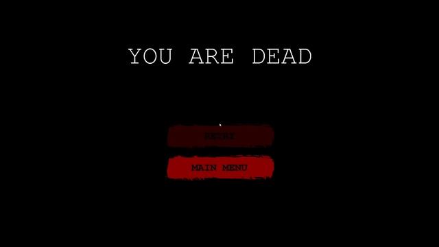 YOU ARE DEAD... BAD ENDING DEAD (Speedrun In 30seconds! Back On Da Cain!) | Saiko No Sutoka