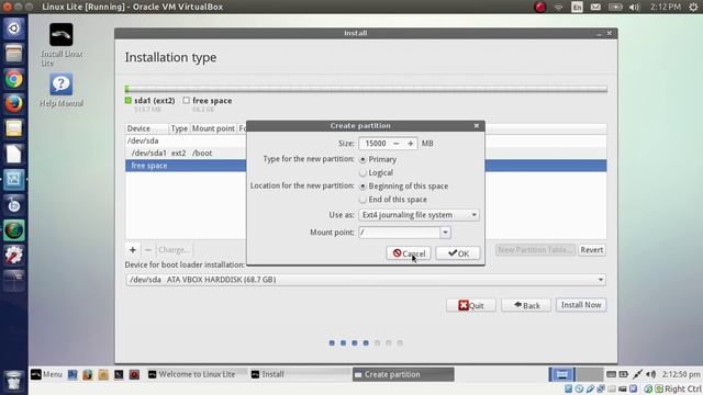 Linux Tip | Advanced Drive Partitioning Schemes for Linux смотреть онлайн