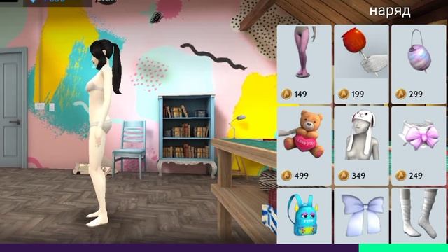 эксклюзивные вещи без мода?!/авакин лайф/avakin life/caramel milk ♡♡ смотреть онлайн