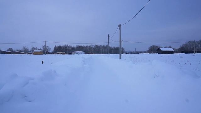 Коттеджный поселок Ванберри 27 января. Управление поселком. Делюсь опытом. смотреть онлайн