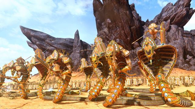 Incantations of Eternal Death (Total War: Warhammer 2 Soundtrack) смотреть онлайн