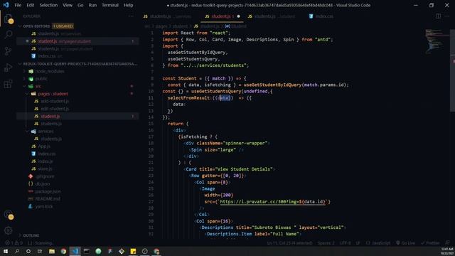 RTK Query CRUD Application - हिंदी में смотреть онлайн