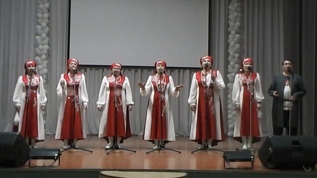 нар. ансамбль "Элегия" С.Трофимов "Родина" смотреть онлайн