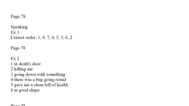 Answers for Straightforward Upper Intermediate смотреть онлайн