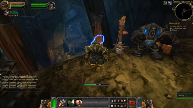 Wotlk Classic The Delicate Sound of Thunder смотреть онлайн