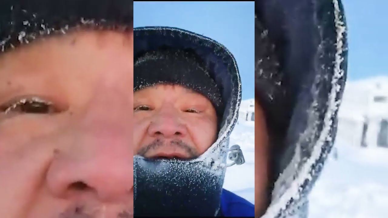 Чокурдах поздравляет с Новым годом! смотреть онлайн