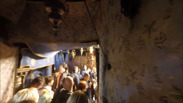 Поездка на экскурсию в Израиль !!! Место крещения Христа. Река Иордан смотреть онлайн