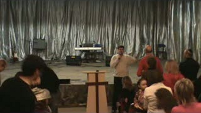 Проповедь Дэвида Килера 1.04.2010, часть 2