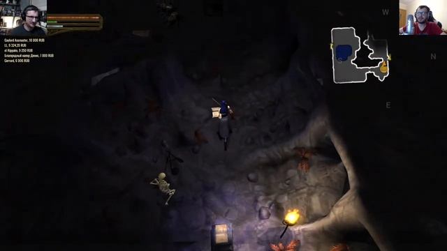 [СТРИМ] 18 лет спустя вышла на ПК! Проходим Baldur's Gate: Dark Alliance 2 смотреть онлайн