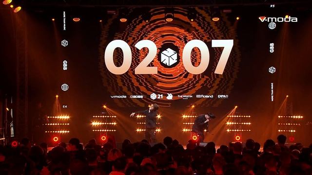 Wildcard Guys ?? | GRAND BEATBOX BATTLE 2021: WORLD LEAGUE | Tag Team Elimination смотреть онлайн