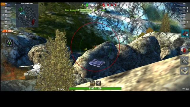Хороший бой на су-130-пм #tanksblitz #wotblitz #миртанков #реплеиwot смотреть онлайн