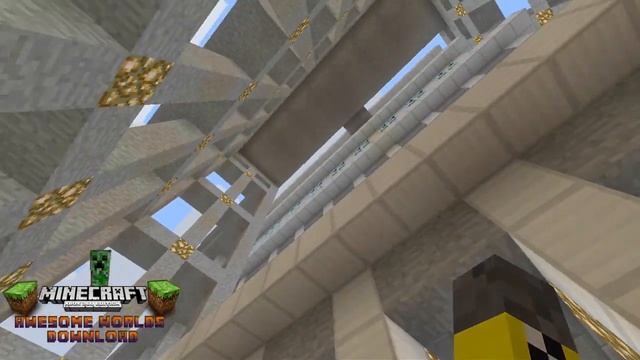Minecraft (Xbox 360) - Awesome World's" Ep. 17 (Titan City - Mega Buildings| Hunger Games & More) * смотреть онлайн