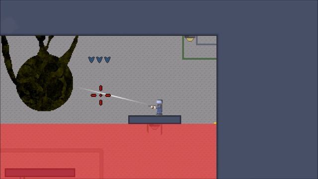Fight against boss in assignment game "SubSpace" смотреть онлайн