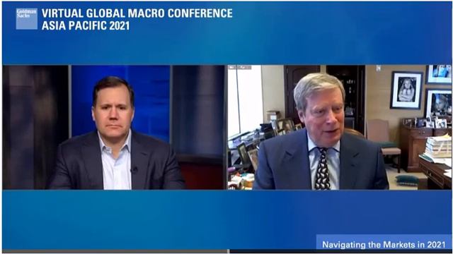 Druckenmiller Goldman Interview смотреть онлайн