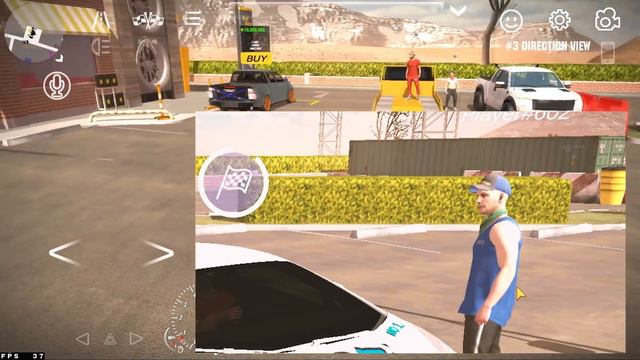 ลองขับรถแลมโบ SPD No.1 โคตรแรง!! | Car Parking смотреть онлайн