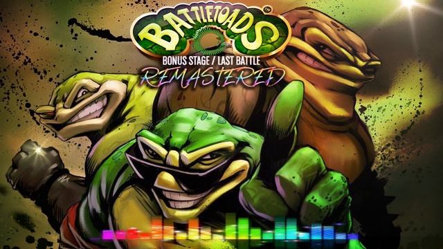 Battletoads in Battlemaniacs - Bonus Stage / Last Battle (Remake by Bryan EL) смотреть онлайн