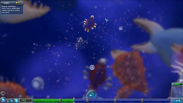 Spore - [E1] Cell Stage (HD) смотреть онлайн