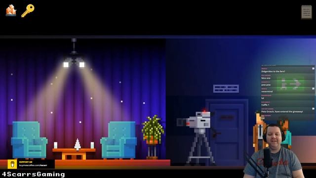 First Look at The Darkside Detective A Fumble in the Dark on Google Stadia смотреть онлайн