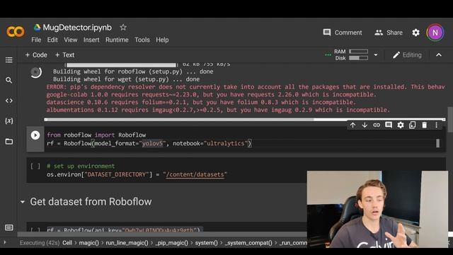 YOLOv5 Object Detection: How to Train a Custom Model with Code and Dataset смотреть онлайн