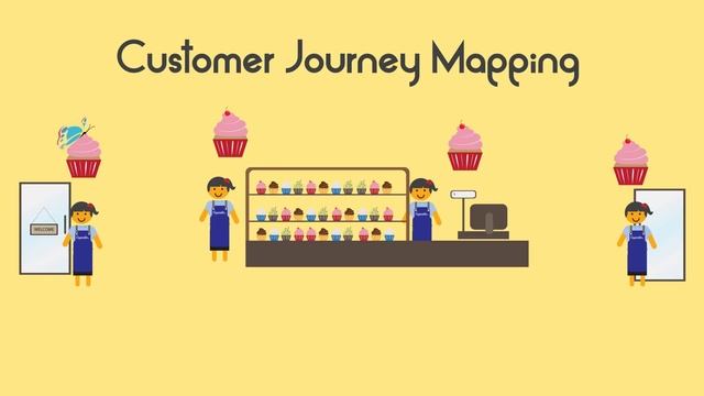 Customer Journey Mapping смотреть онлайн
