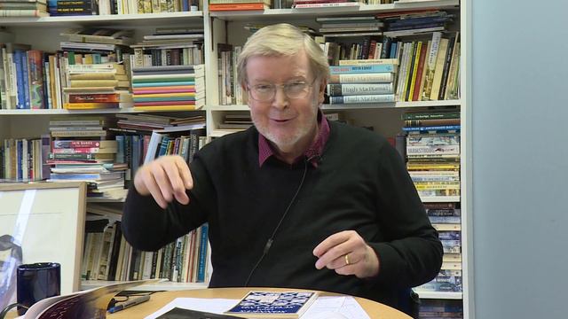 Edwin Morgan a poet of international stature (Professor Alan Riach) смотреть онлайн