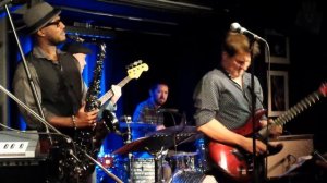 Brian Simpson - «Juicy»  live in Pizza Express, Soho, London